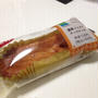 ファミマの濃厚ベイクドチーズケーキ