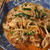 豚肉の酒粕キムチ炒め （酒粕・塩麹使用）