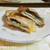 ミルフィーユ焼きカツ２種とオシャレはトレンチから