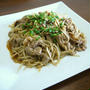【掲載】くらしのアンテナ（レシピブログ）★【簡単＆節約】豚肉ともやしのピリ辛味噌炒め♪