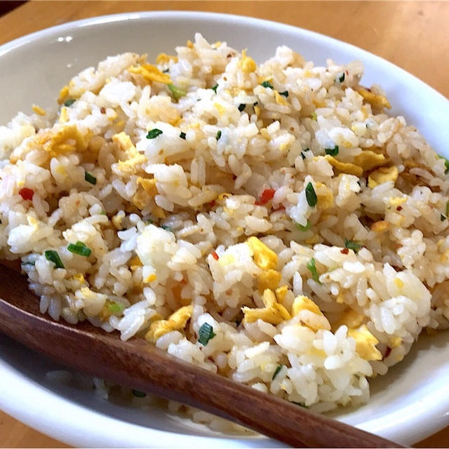 【ハウス焦がしにんにく】永谷園 焼豚チャーハンを劇的に美味しく食べる簡単な作り方【モニター当選】