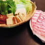 三元豚の金華豚しゃぶしゃぶ～超うまうまでごめんなさい～☆彡