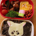 銀魂　定春弁当