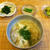 餃子そうめん