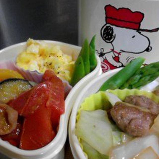 ままごとキッチン　お弁当　７