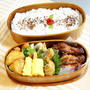 揚げ物弁当