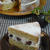 白いココアのケーキ