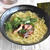とっても簡単！ベーコンとチンゲン菜の塩ラーメン