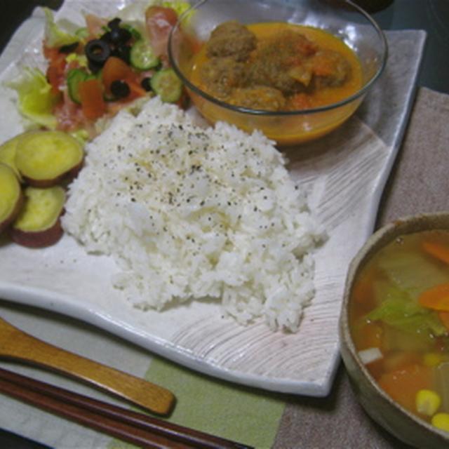 圧力鍋ってすごいねぇ?☆