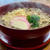 きのこ蕎麦