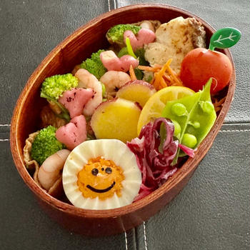 本日のお弁当
