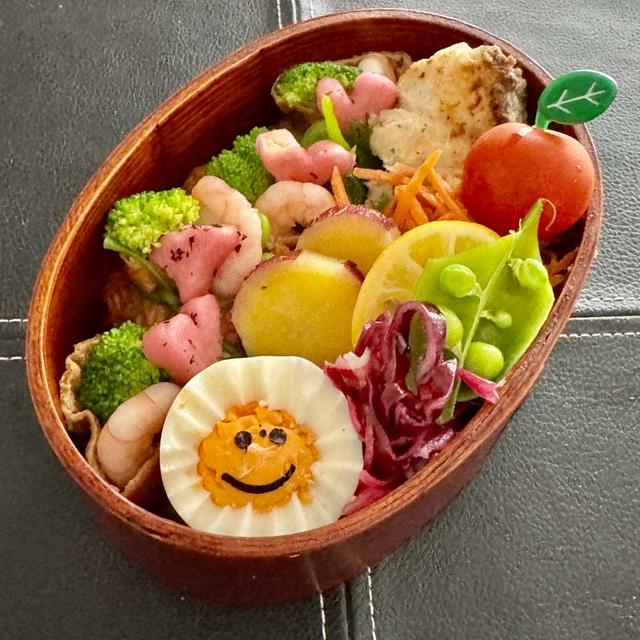 本日のお弁当