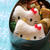【キャラ弁】キティちゃん