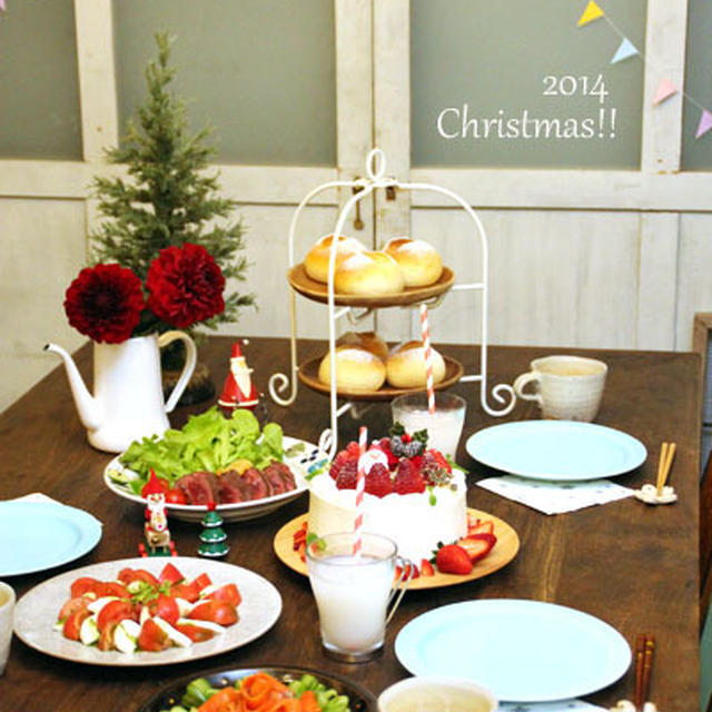 クリスマスイブ★パーティー