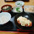 ”チキン南蛮”の晩ごはん