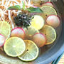 Summer Lime Udonライムうどん