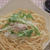 ＜モニター料理＞鮭の中骨水煮缶で和風パスタ
