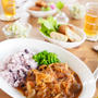スパイスチキンカレー　de　温まる。。。