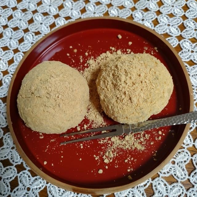 今日の我が家