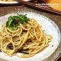 【スパイス大使】「混ぜるだけ！梅しそ昆布パスタ」