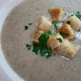 【鍋ひとつで作る】簡単レシピ！茸のクリームスープ