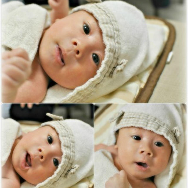 今日は休日 家族でのんびり時間♡
