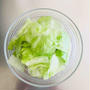 家にある道具で簡単！【野菜のお手軽水切り裏ワザ】
