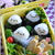 花火大会に持参したお弁当（お出かけ弁当）