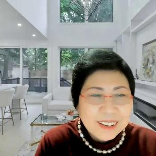 本日オンエア♪今日のゲスト様は元CA&唎々酒・マナー講師★川島ゆう子さんです！