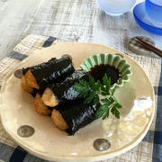 もちもち 長いもの磯辺揚げ＊簡単＊節約＊おつまみ＊ 〜重版刷り上がりました(>_<)〜