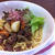 おうちカフェでおしゃれラーメン～ 　坦々サラダ味噌ラーメン