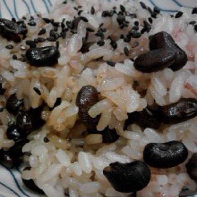 『お赤飯』