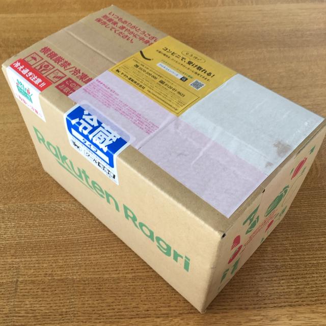 Raguriでオーガニック生活始めます！！