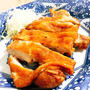 お酢で煮たら鶏肉はやわらか