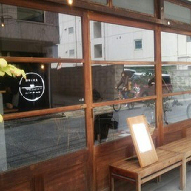「珈琲と定食 minamo」さんで初ランチ。と、”ならまち”の私のお気に入りカフェ2つ。