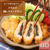 ささみの梅しそチーズカツ〖 #簡単 #時短 #節約 #作り置き #お弁当 #冷凍保存 #揚げない #包丁不要 #チーズが流れでない #主菜 #献立〗