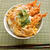 エビフライ丼（プチ丼）