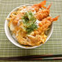 エビフライ丼（プチ丼）