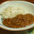 小麦粉なし、ジャガイモでとろとろカレー