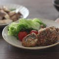 缶詰でさばみそ唐揚げ【レシピ】とまごわやさしいダイエット献立