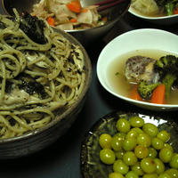 晩ご飯