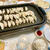 【夏限定】とうもろこしたっぷり揚げ＆焼き餃子はコーンの甘みがうまい！