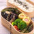 今週のお弁当　～なすのはさみ揚げ～