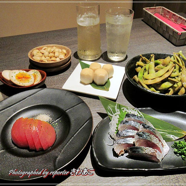 刺身も酒も野菜も燻製に！燻製工房 目黒店の〆はカマンベールチーズの燻製とワインで♪