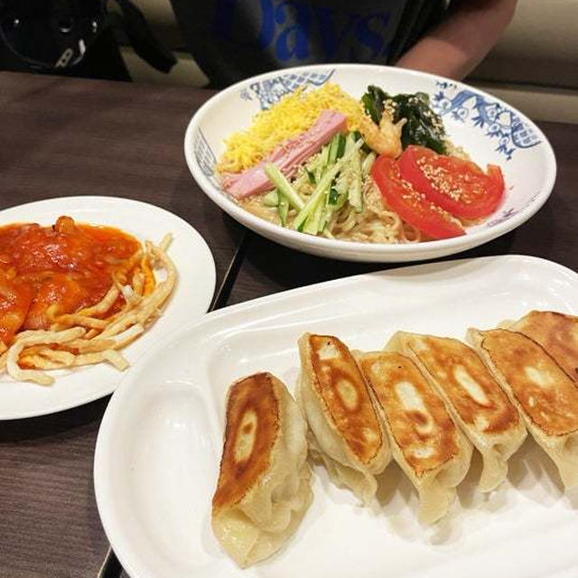 ついついバーミヤン
