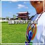 国際ヨガDAYin奈良