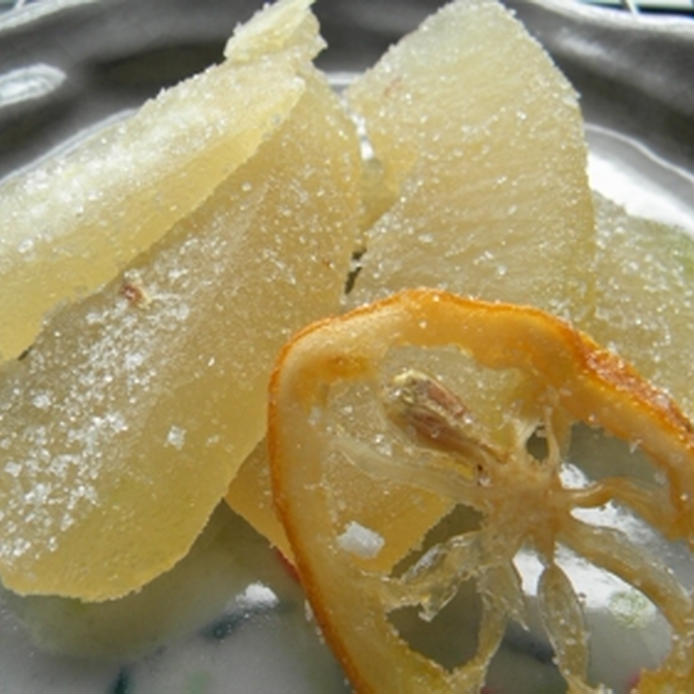大きな果物「ばんぺいゆ（晩白柚）」の食べ方。絶品レシピ3選もの画像