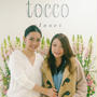 tocco closet 2016春夏 展示会へ☆