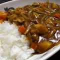 トムソウヤ流　和風カレー