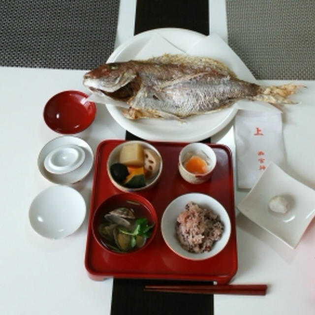 お食い初め